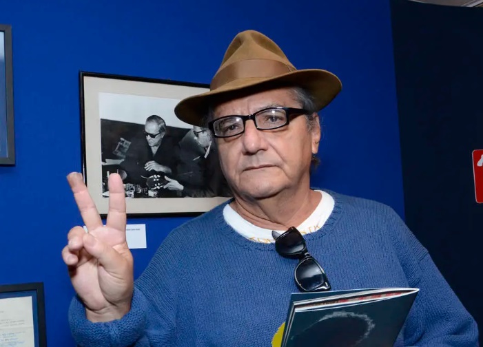 O poeta e compositor baiano Jorge Salomão morreu neste sábado, 7, no hospital municipal Miguel Couto, na zona sul do Rio de Janeiro