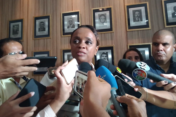 Major Denice Santiago: traição na própria corporação