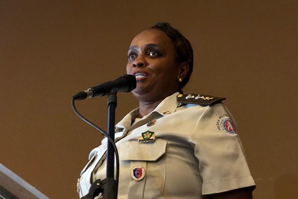 A major Denice Santiago A major Denice Santiago