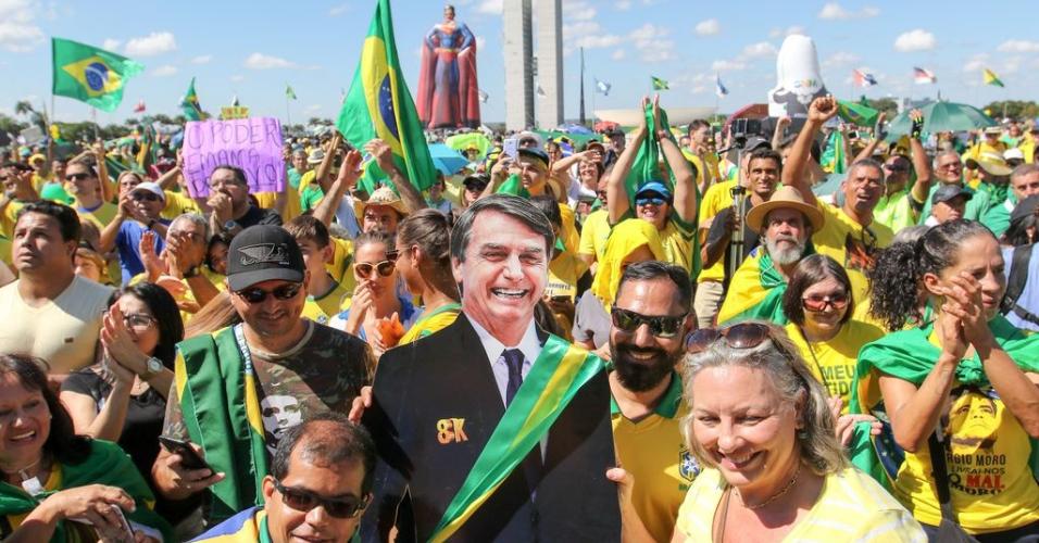 Imagem de Brasileiro tem orgulho do país, mas está triste e pessimista, aponta Datafolha