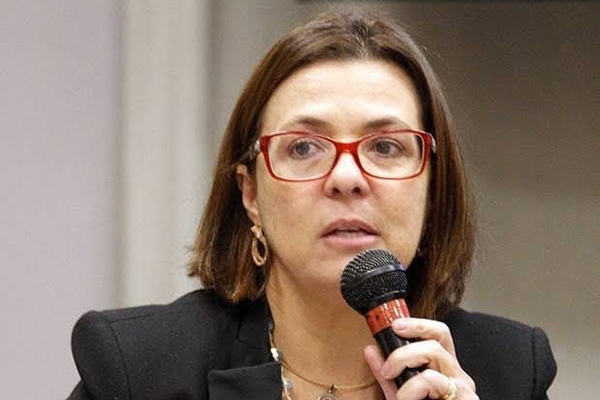 A juíza Marielza Brandão Franco