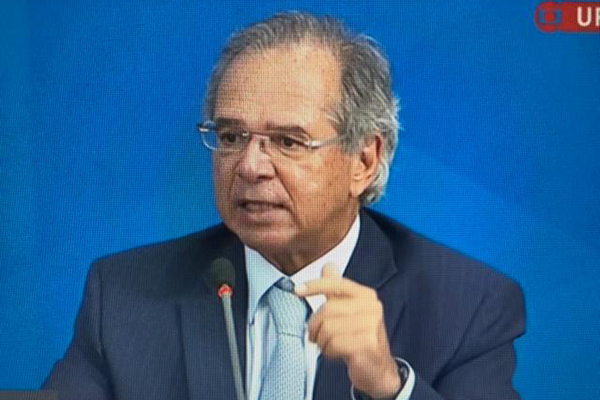 Pedido de calma para liberação de recursos aos mais pobre de Paulo Guedes não encontra amparo na emergência do país