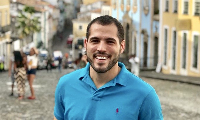 Pedro Sales é uma das principais apostas do partido para CMS