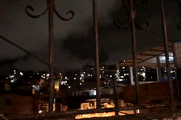 Bairro de Pernambués, em Salvador, faz panelaço contra o presidente Jair Bolsoanro