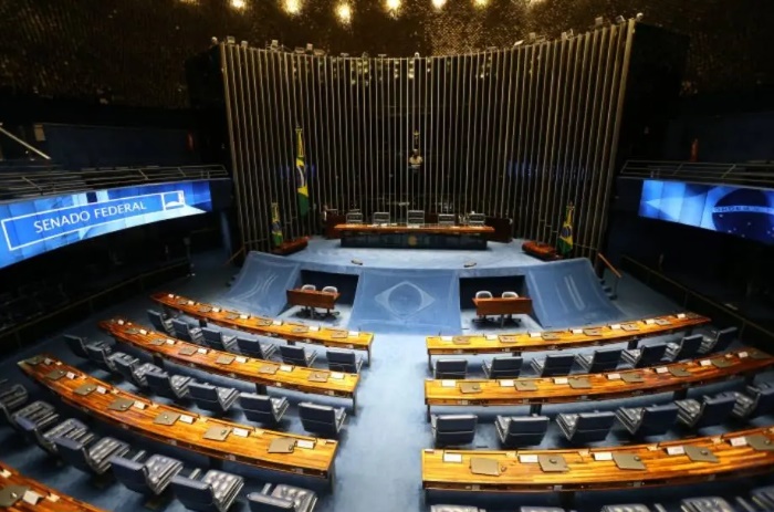 Plenário do Senado