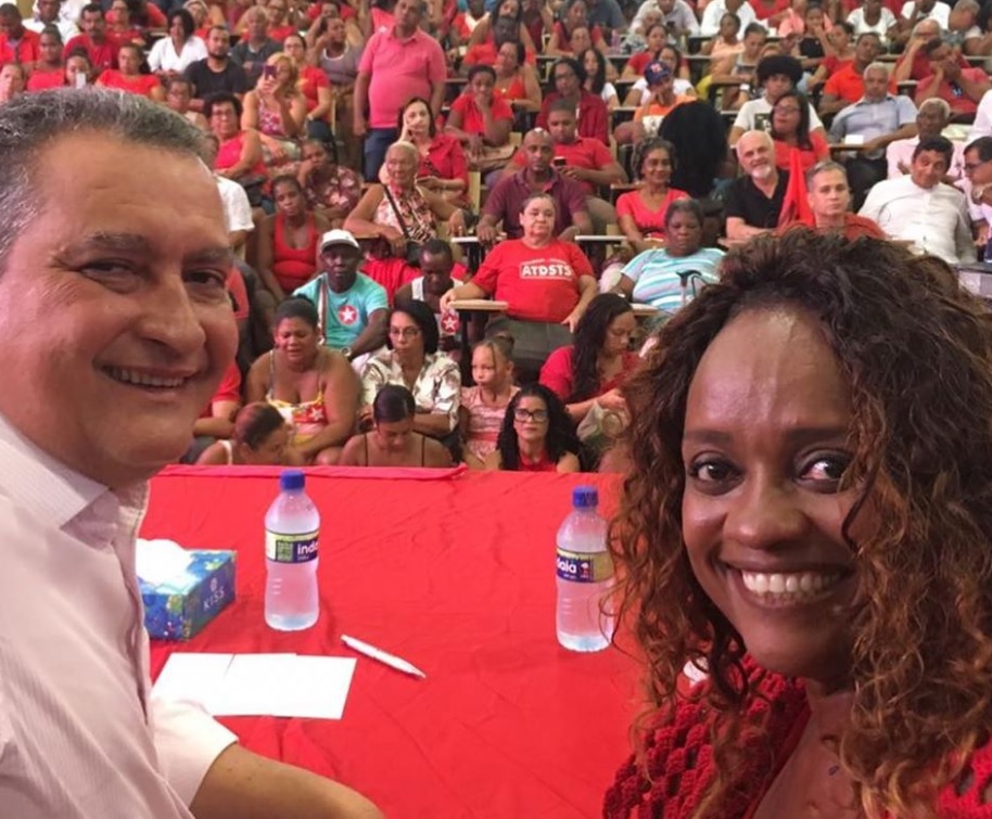 Com toda a certeza, a major de vida e carreira exemplar na PM não merecia o que Rui está fazendo com ela