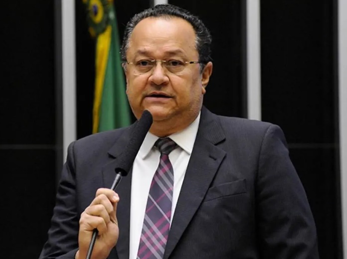 O líder da bancada evangélica no Congresso, deputado Silas Câmara (Republicanos-AM) 