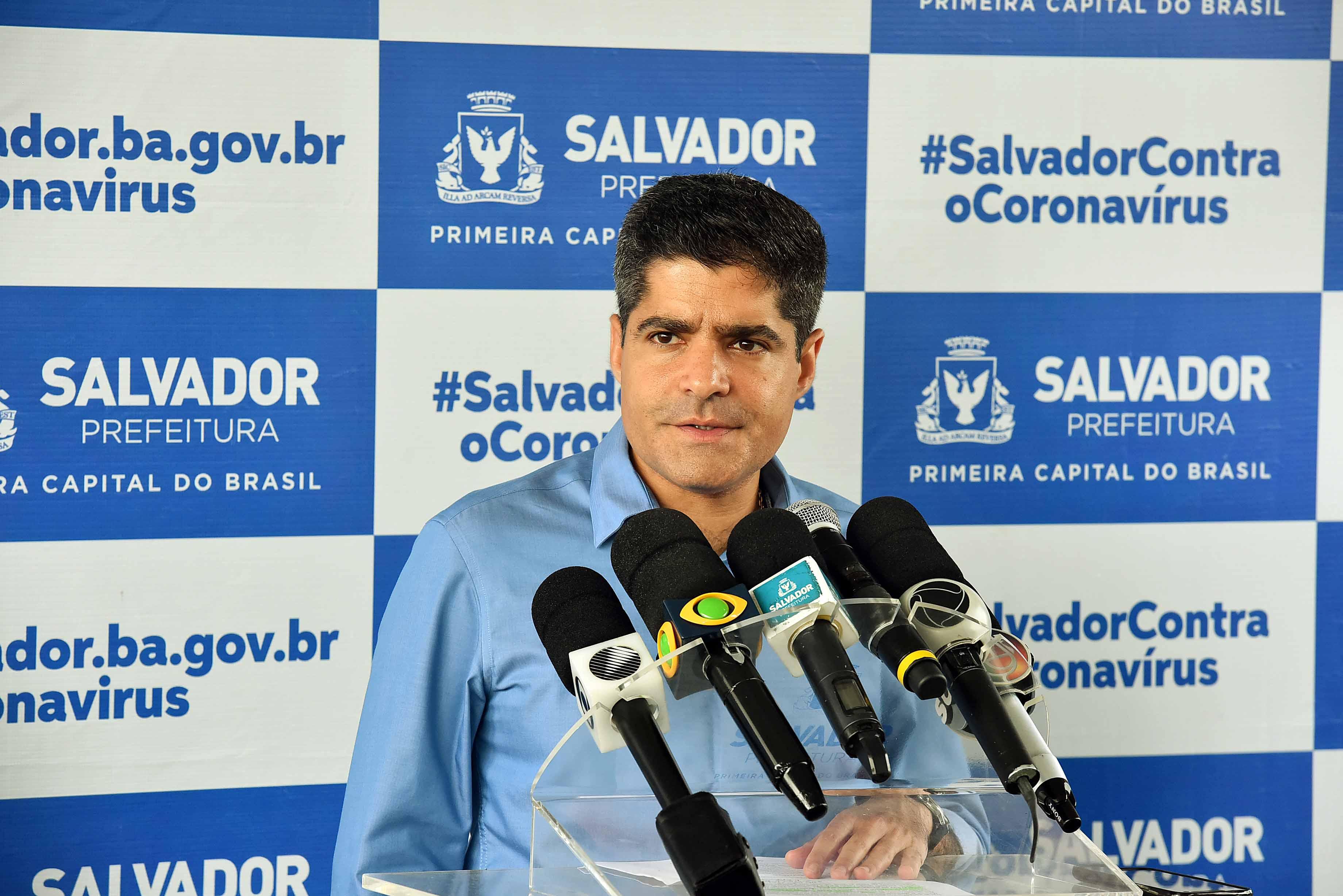 Imagem de Coronavírus: ACM Neto poderá proibir caminhadas e exercícios físicos na orla de Salvador