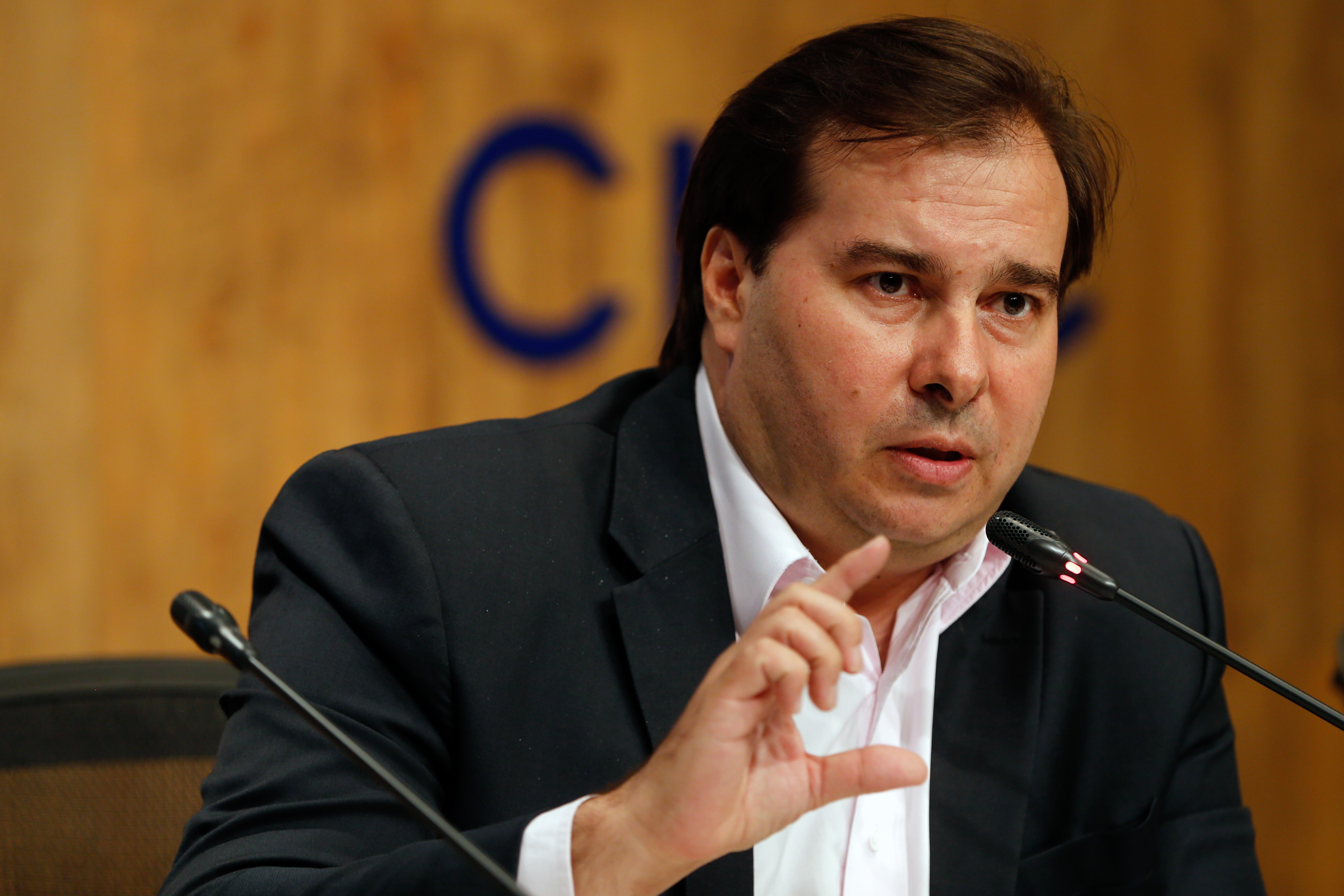 O ex-presidente da Câmara dos Deputados Rodrigo Maia O ex-presidente da Câmara dos Deputados Rodrigo Maia