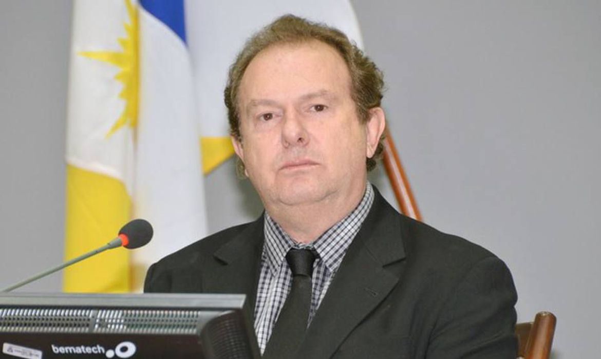 Governador Mauro Carlesse