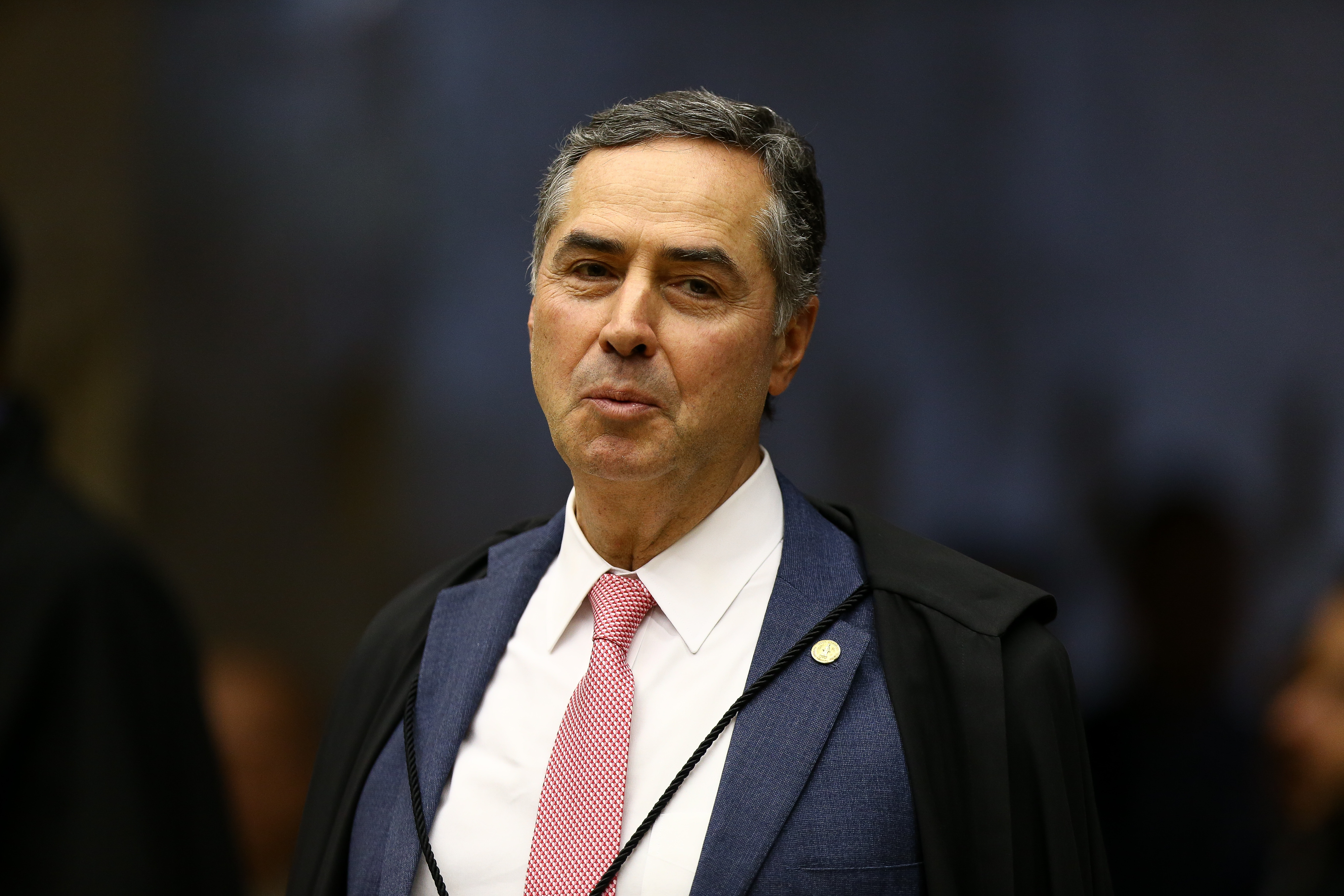 Luís Roberto Barroso Luís Roberto Barroso