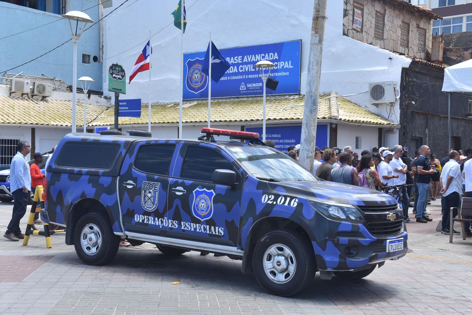 Imagem de MP-BA instaura inquérito para apurar possível omissão da Prefeitura com carreira da Guarda
