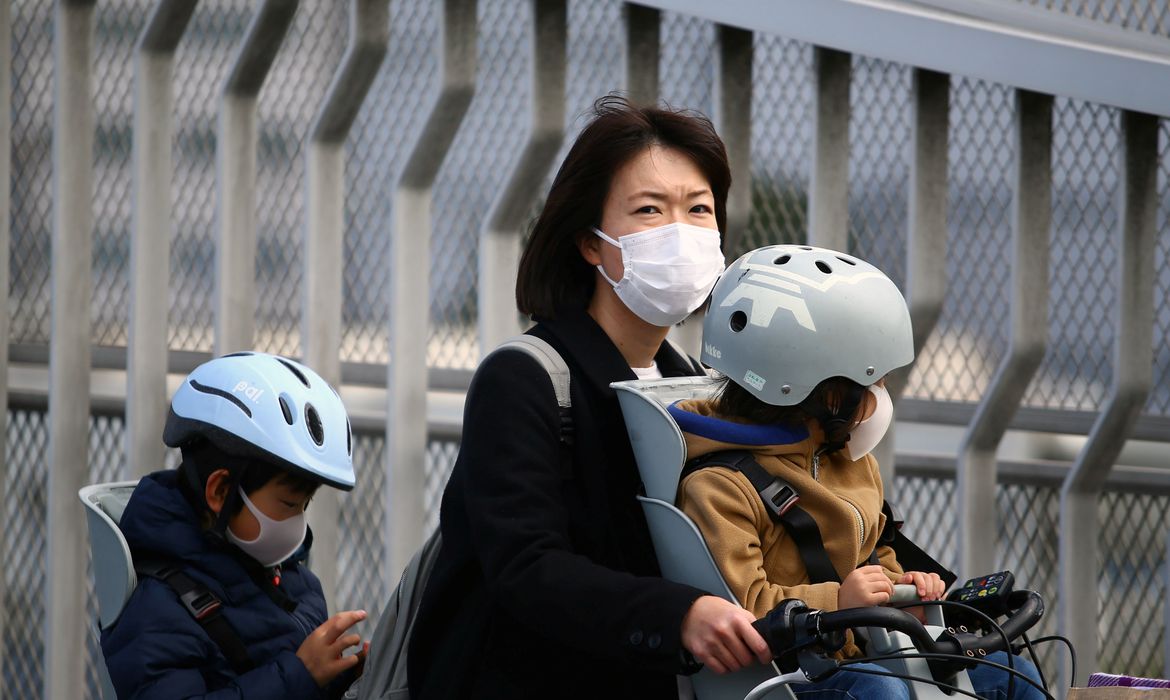 Imagem de Japão torna mais rigorosas restrições de entrada no país