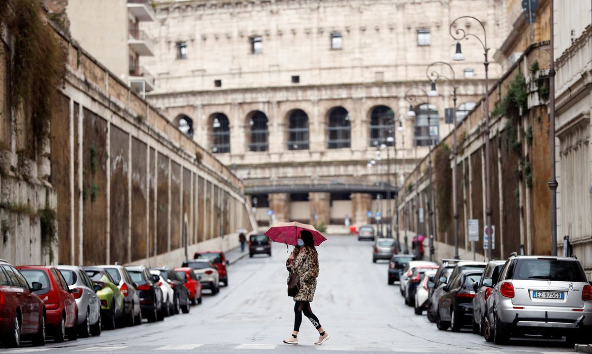 Estudo mostra que vírus circulou no país desde setembro de 2019