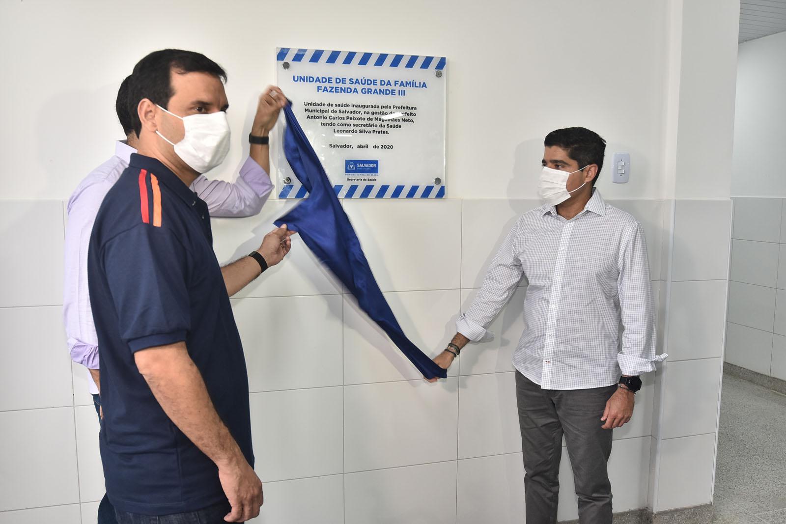 Imagem de Salvador contabiliza mais de 700 pessoas curadas do novo coronavírus