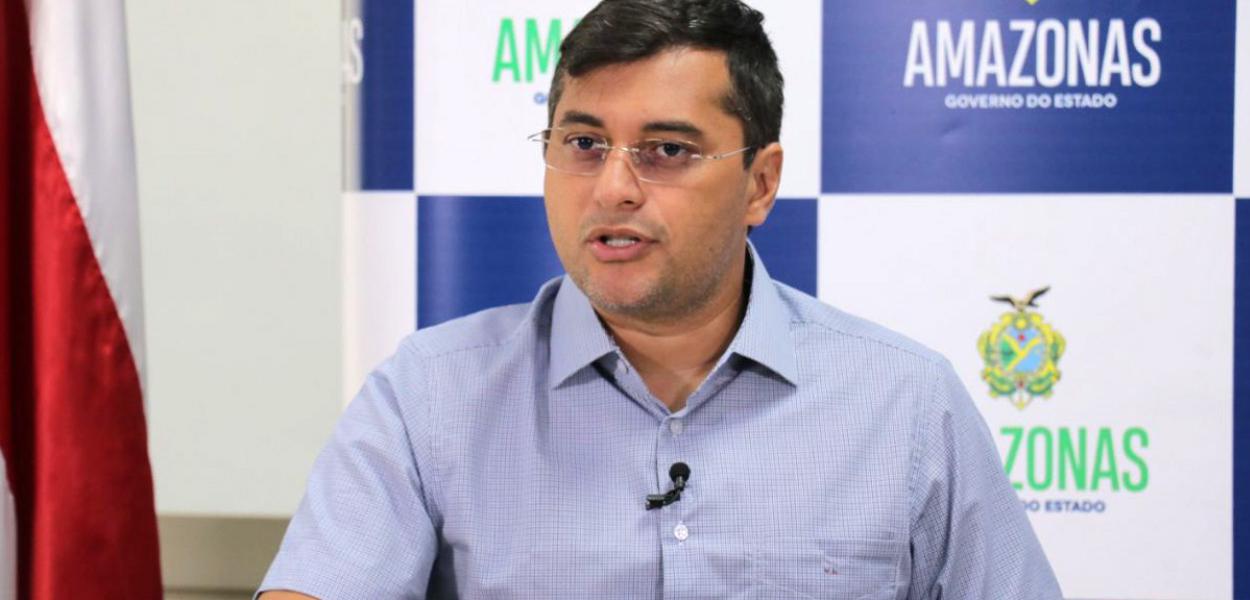 Governador do Amazonas, Wilson Lima Governador do Amazonas, Wilson Lima