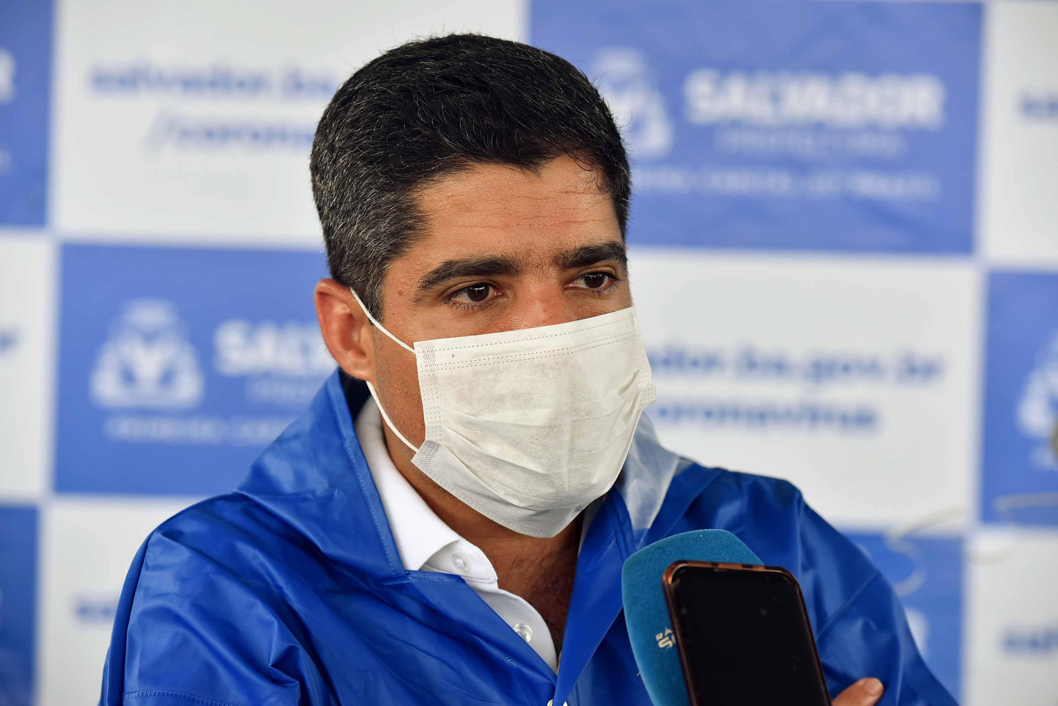 Imagem de Diante do coronavírus, Neto desiste de conceder reajuste salarial aos servidores municipais