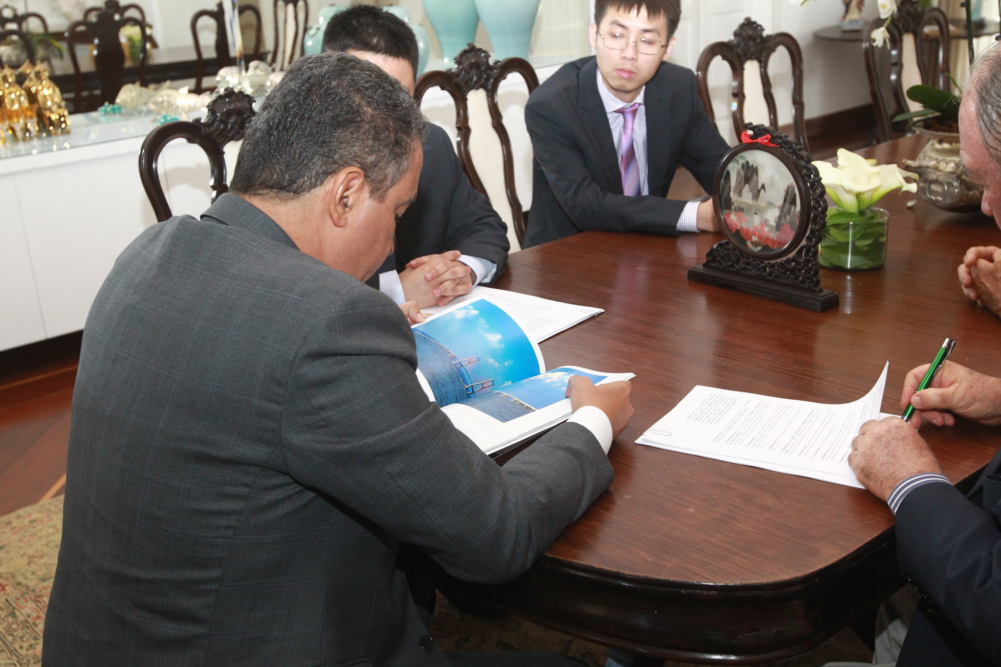 Imagem de Prazo para assinatura do contrato de construção da Ponte Salvador-Ilha de Itaparica é prorrogado