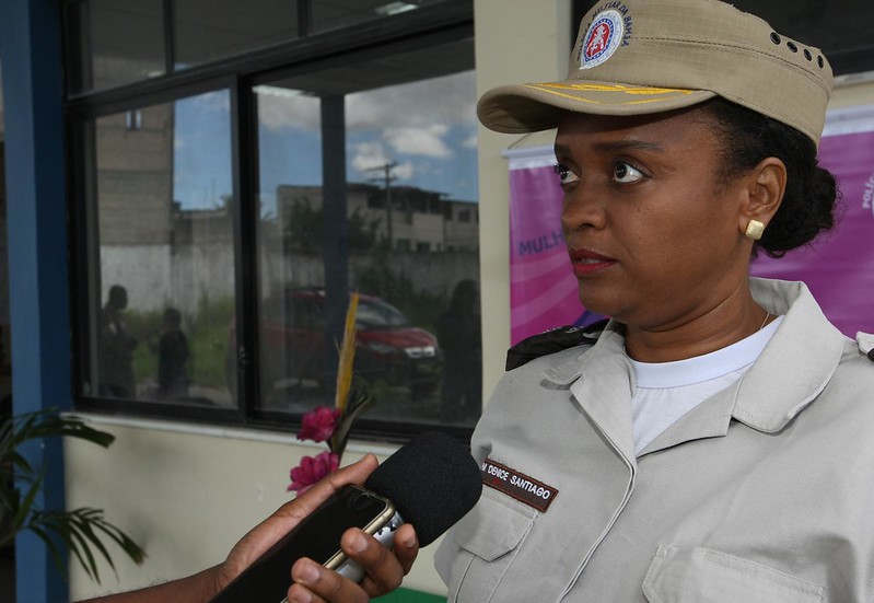 Imagem de Denice Santiago aparece nas redes na Sexta-Feira Santa e mais uma vez evita tocar em pré-candidatura