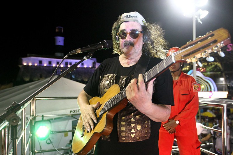 Imagem de Infarto agudo do miocárdio foi a causa da morte de Moraes Moreira, diz assessoria