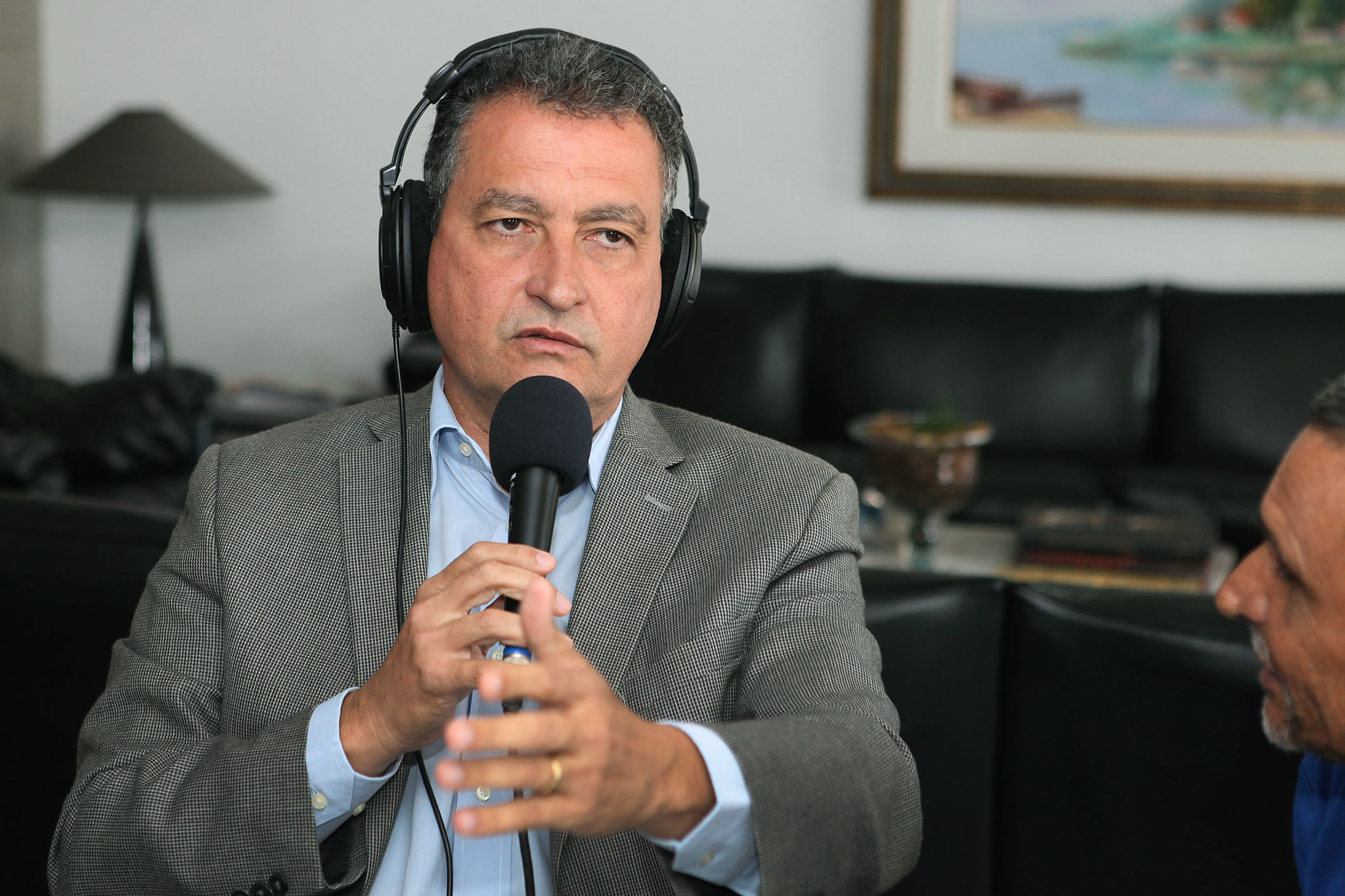 Imagem de 'Se reduzirmos a taxa de contaminação poderemos programar o retorno das atividades', garante Rui Imagem de 'Se reduzirmos a taxa de contaminação poderemos programar o retorno das atividades', garante Rui