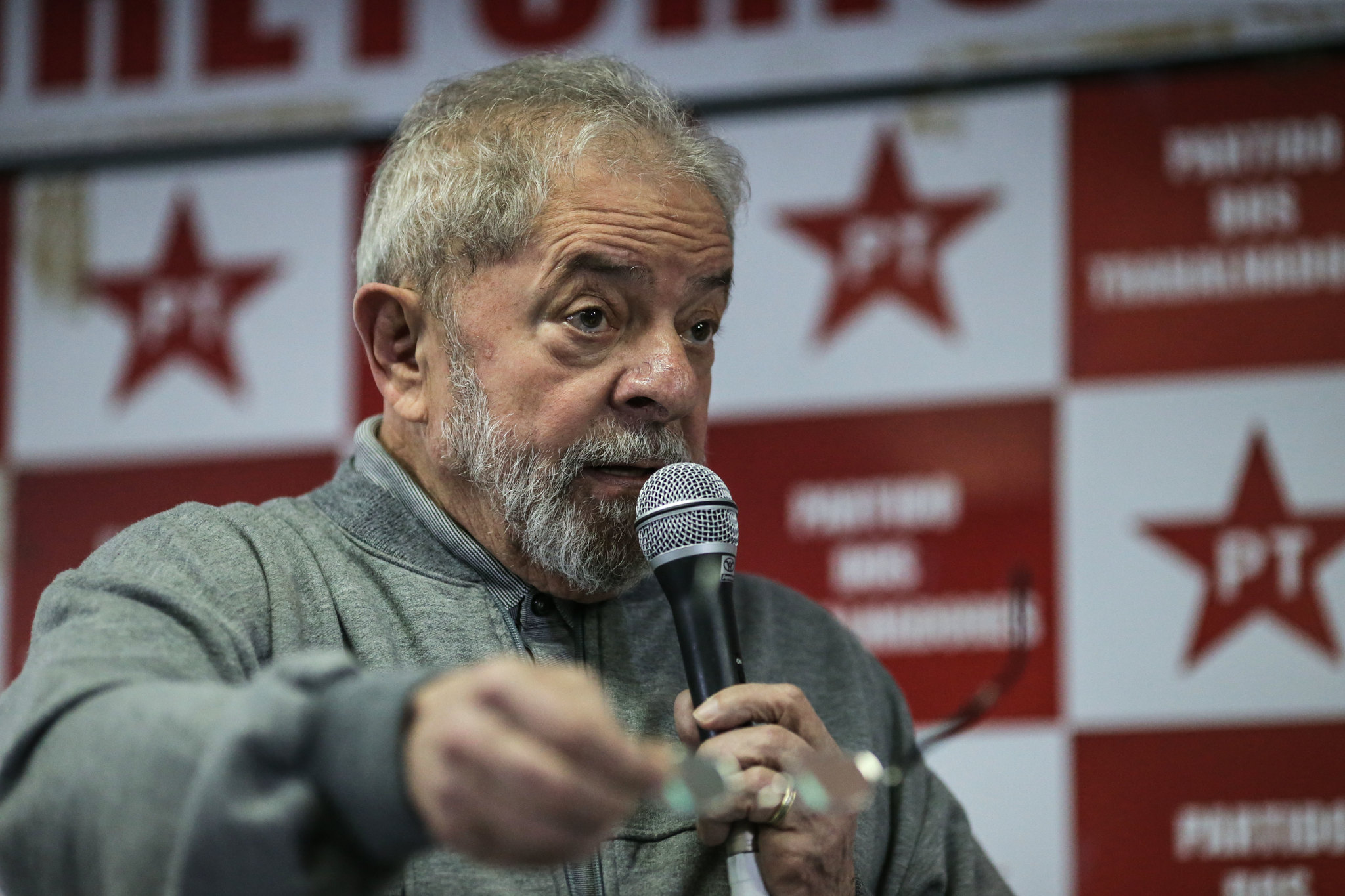 Ex-presidente Lula