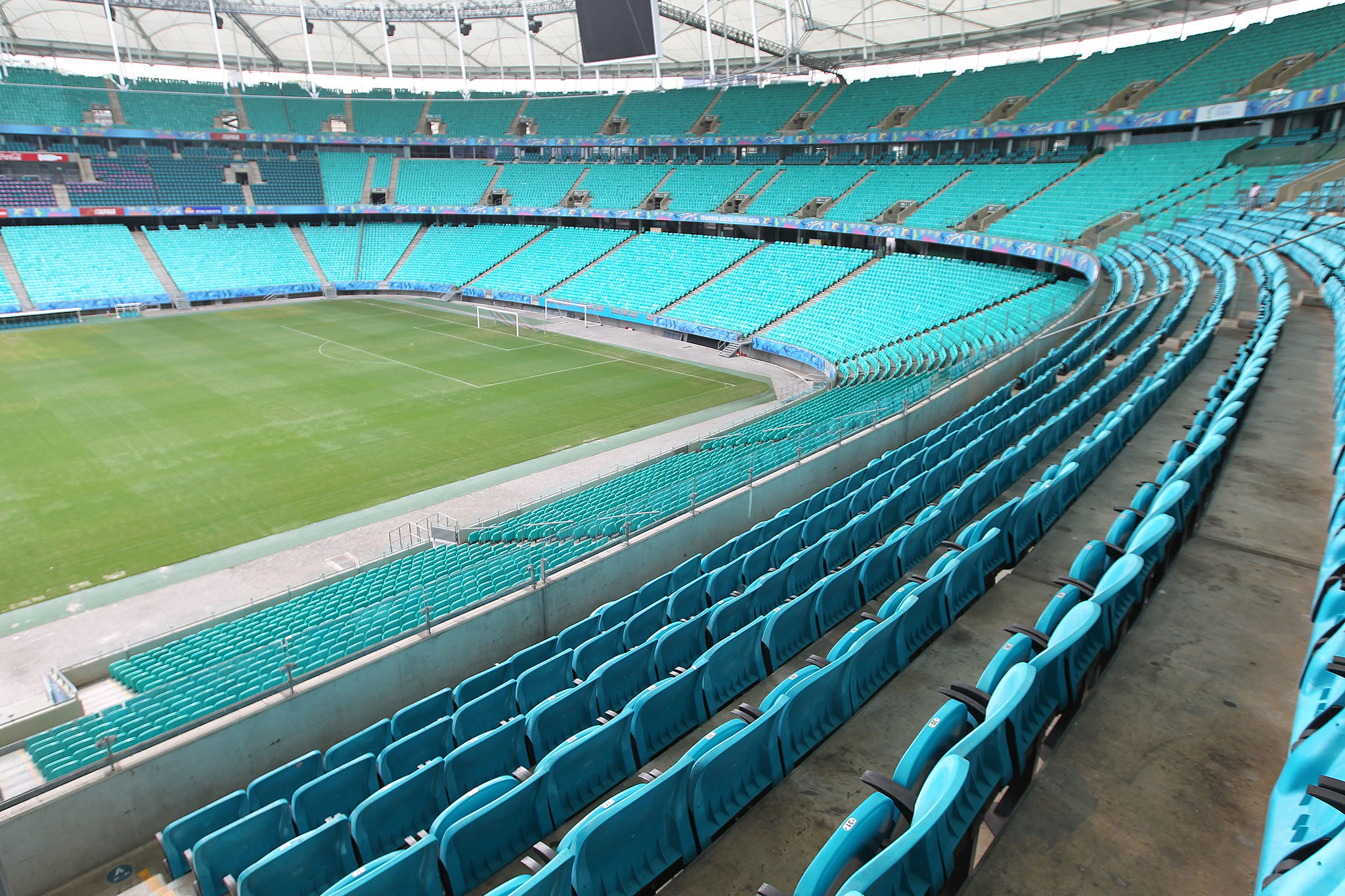 Imagem de Obras do Hospital de Campanha Arena Fonte Nova seguem ‘em ritmo acelerado’, diz Sesab Imagem de Obras do Hospital de Campanha Arena Fonte Nova seguem ‘em ritmo acelerado’, diz Sesab