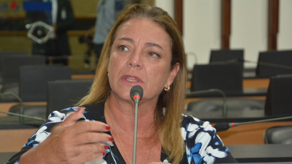 Fabiola Mansur nega que esteja inclinada a aceitar convite para vice de Major Denice Fabiola Mansur nega que esteja inclinada a aceitar convite para vice de Major Denice