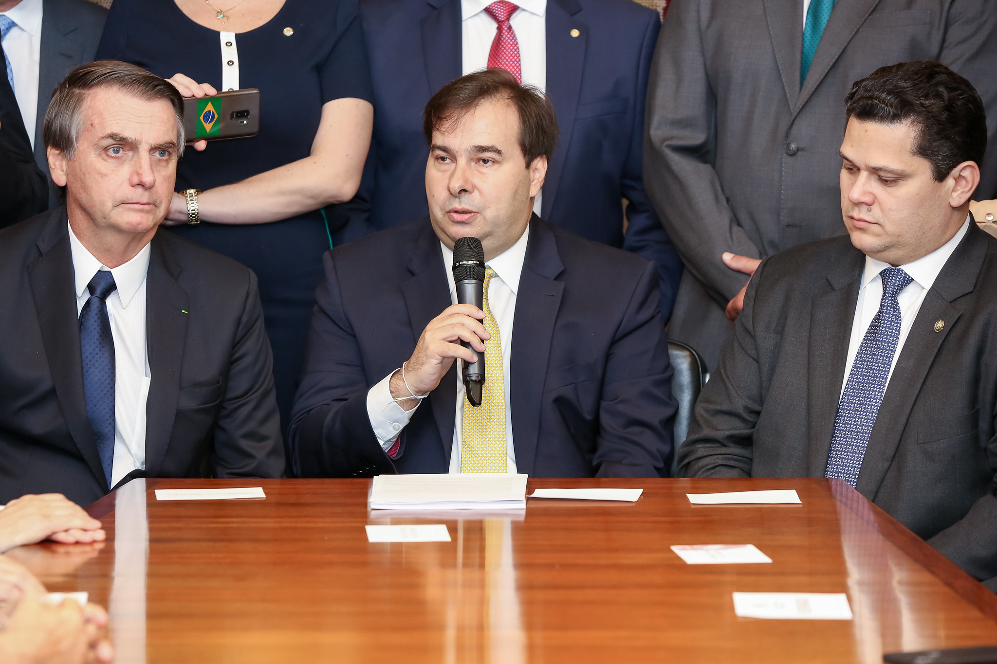 Rodrigo Maia