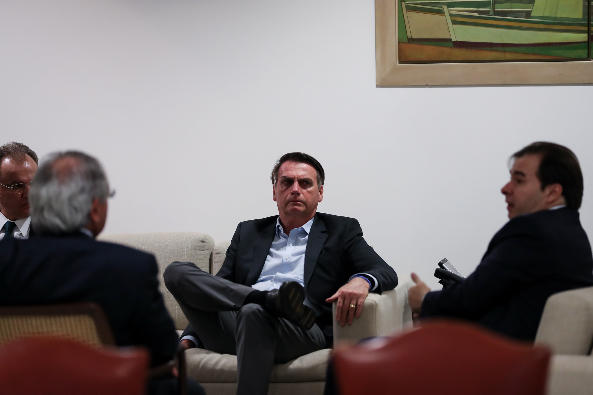 Imagem de Reforma tributária: Governo e Congresso negociam três propostas