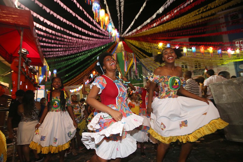 São João na Bahia