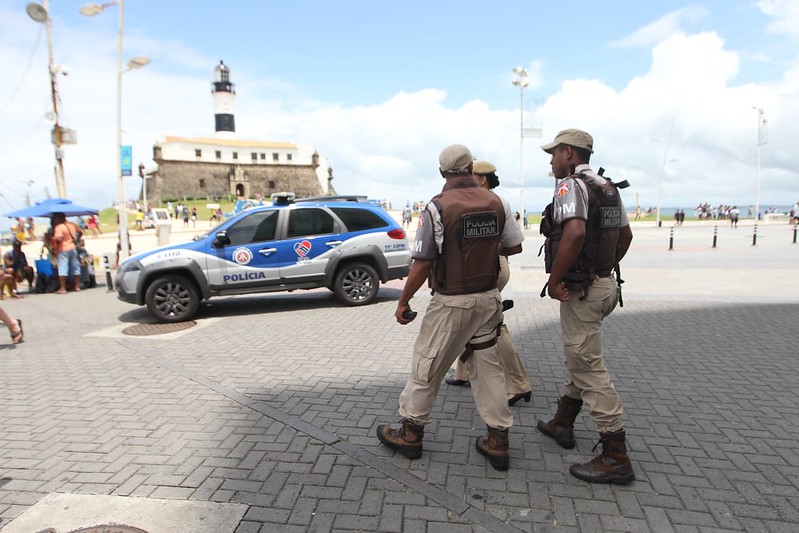 Imagem de Policiais diagnosticados com Covid-19 podem optar por ficar em hotel alugado pelo Estado