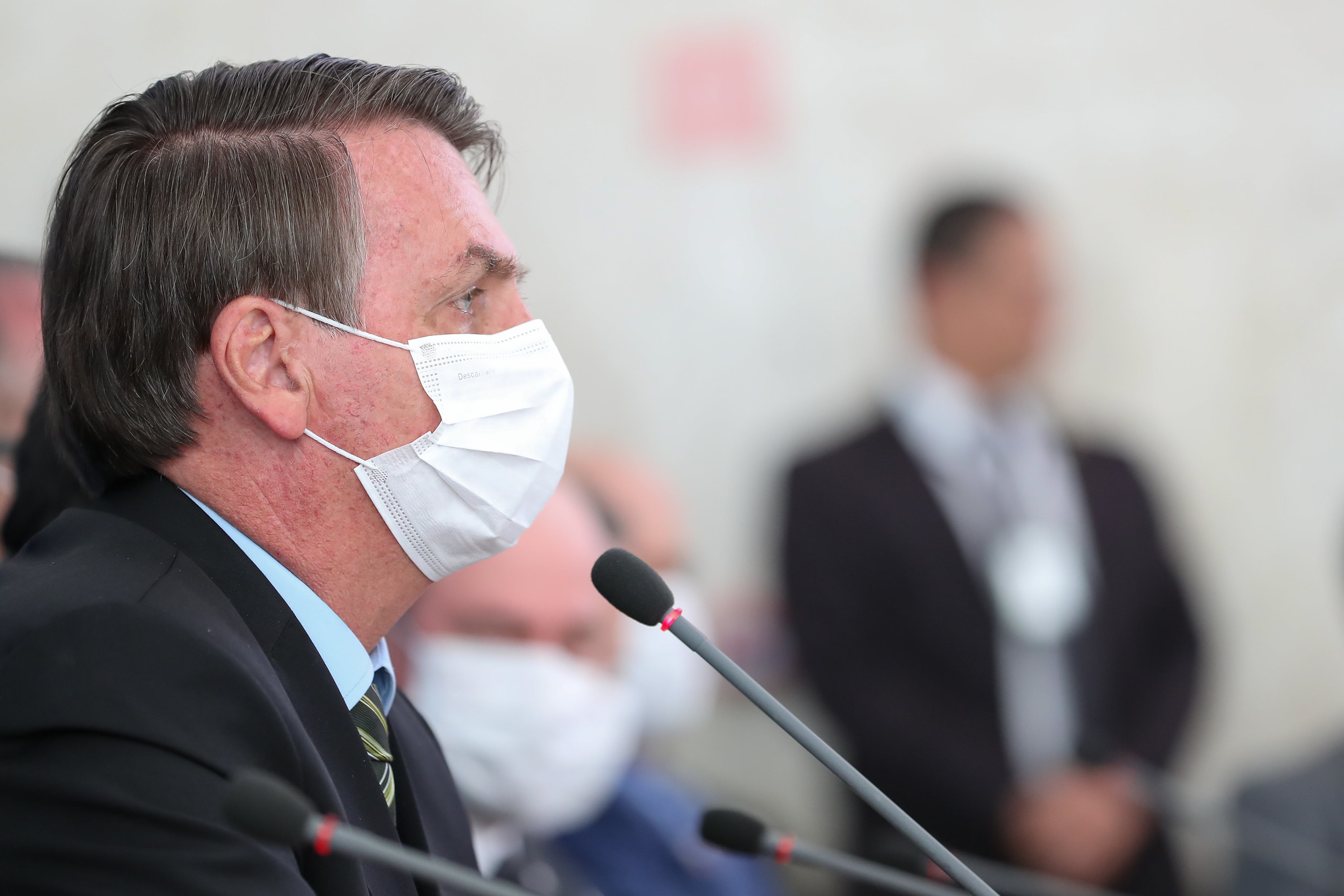 Imagem de Cúpula do Congresso busca contornar crise após Bolsonaro subir tom de ameaças ao STF