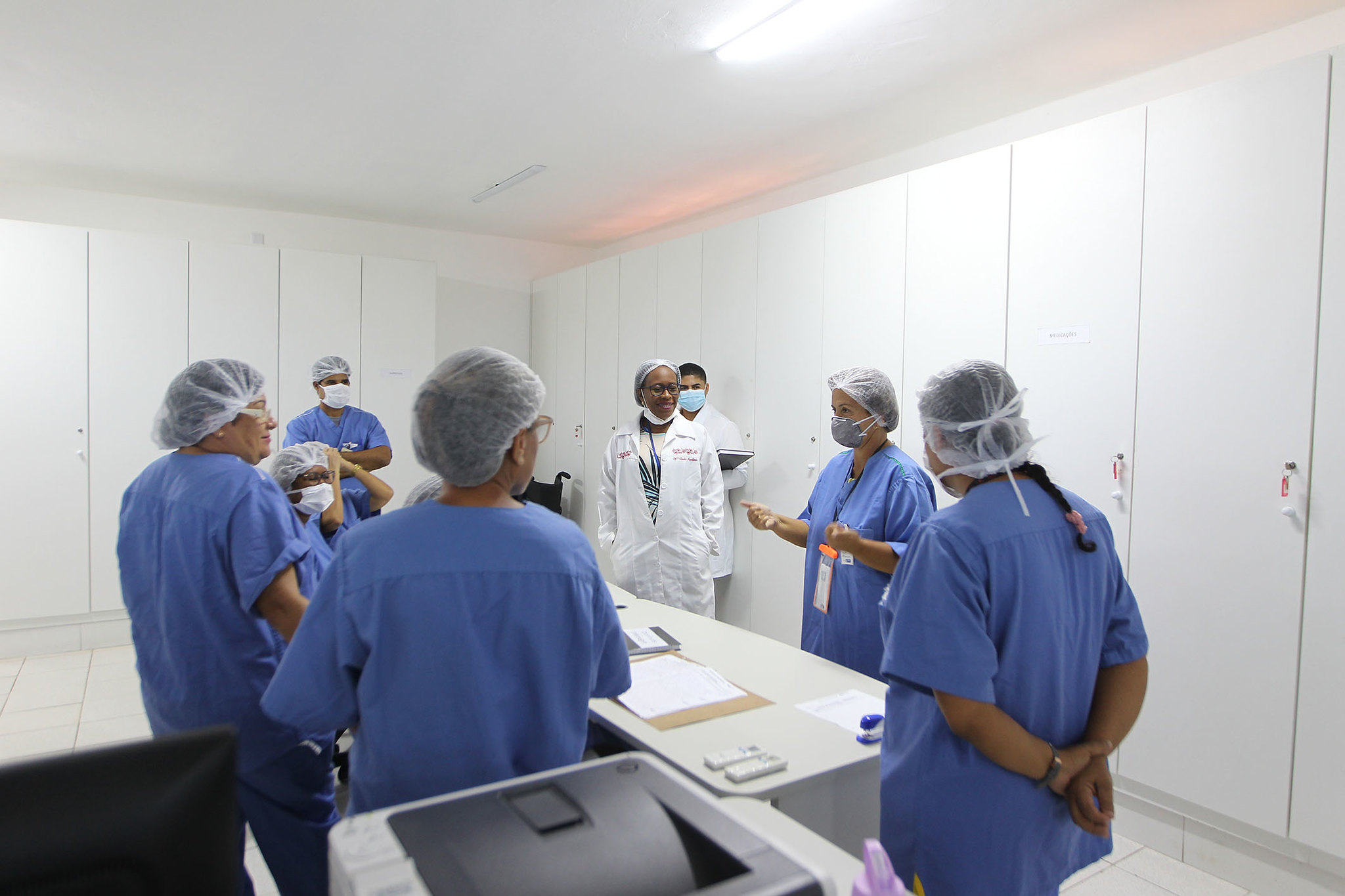 No ano passado, 2.538 trabalhadores morreram durante jornada