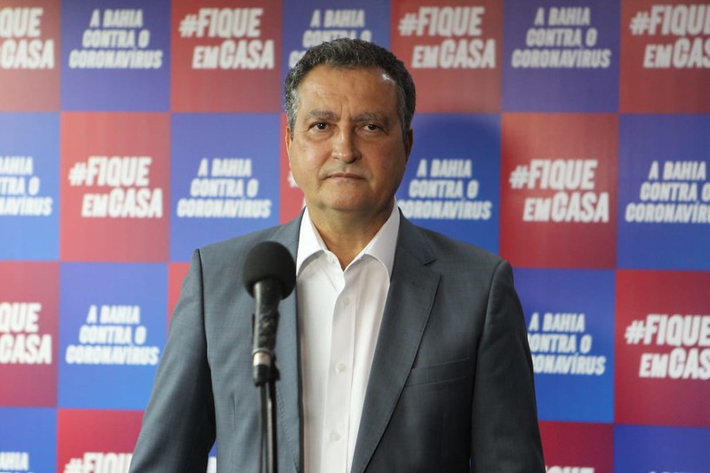 Imagem de Rui anuncia aumento 'dentro da margem' de casos e confirma registros em Belmonte e Irecê