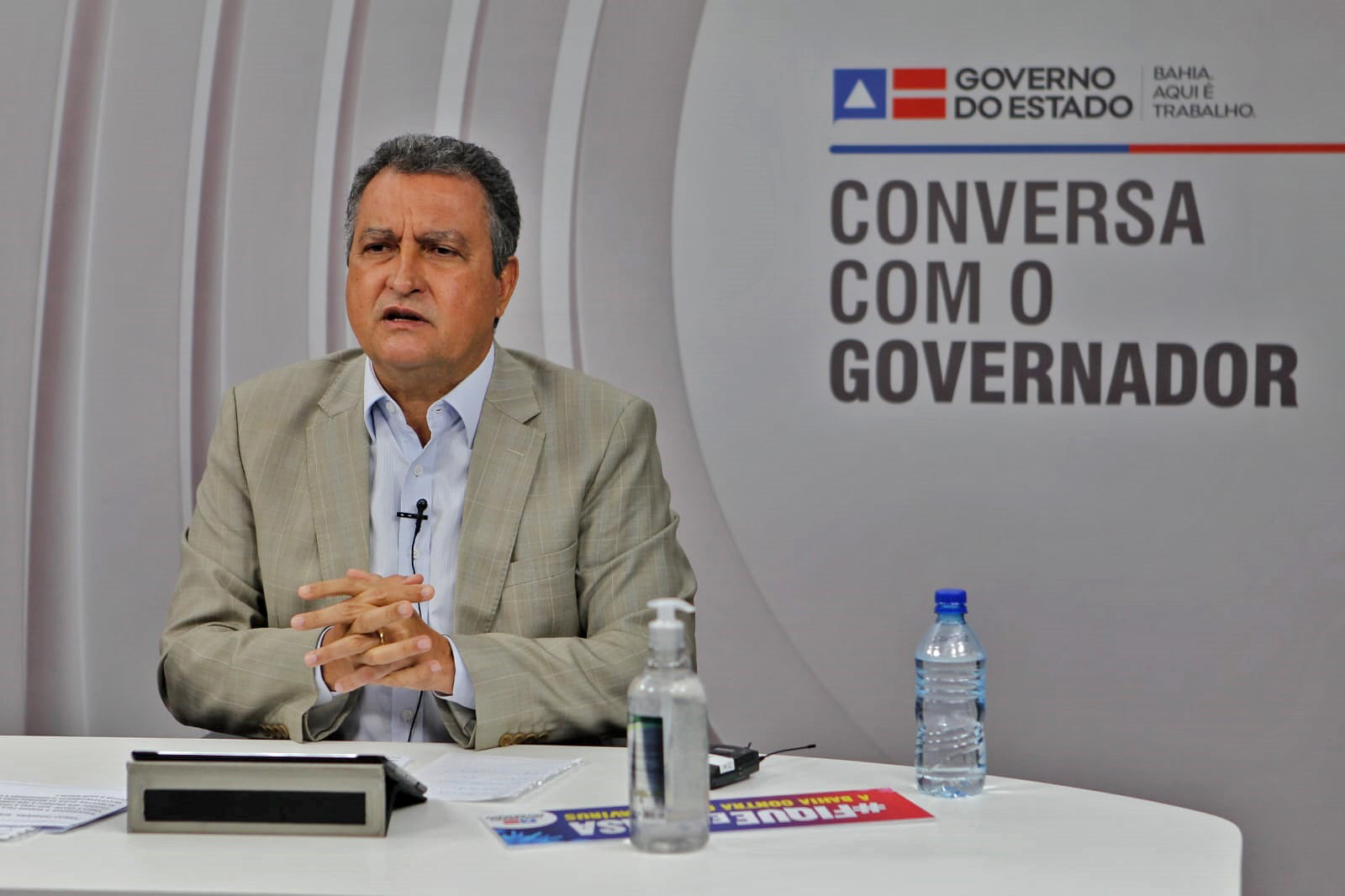 Imagem de Governo sanciona recurso para garantir alimentação de alunos da rede pública Imagem de Governo sanciona recurso para garantir alimentação de alunos da rede pública