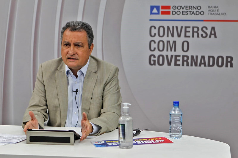 Imagem de Rui diz que 'não foi surpreendido pelas atitudes do presidente' diante da pandemia