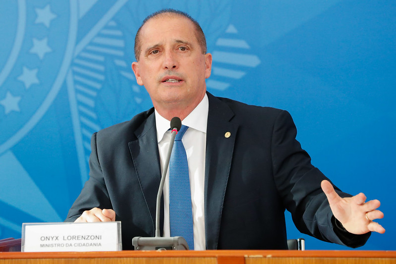 Onyx Lorenzoni Onyx Lorenzoni