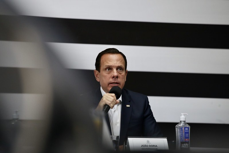 Direção nacional da sigla diz que pré-candidatura de Doria ‘mata’ PSDB em São Paulo e defende acordo com MDB