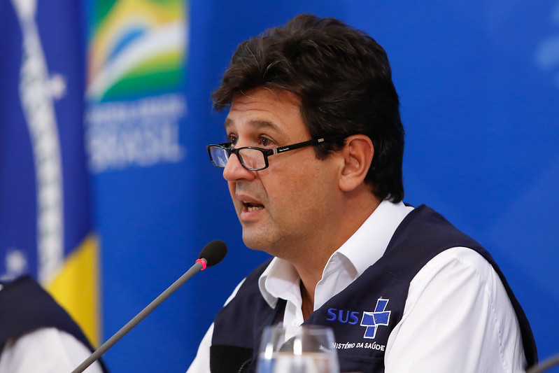 Imagem de ACM Neto dá diretório de Campo Grande a Mandetta e afasta candidato pró-Bolsonaro, diz TV Imagem de ACM Neto dá diretório de Campo Grande a Mandetta e afasta candidato pró-Bolsonaro, diz TV