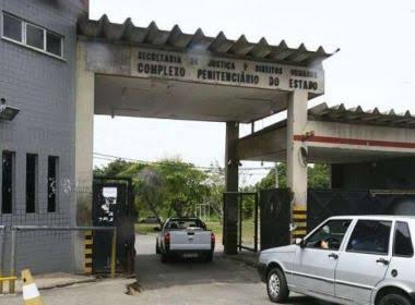 Através de nota, a Seap afirmou que ela foi colocada imediatamente em quarentena