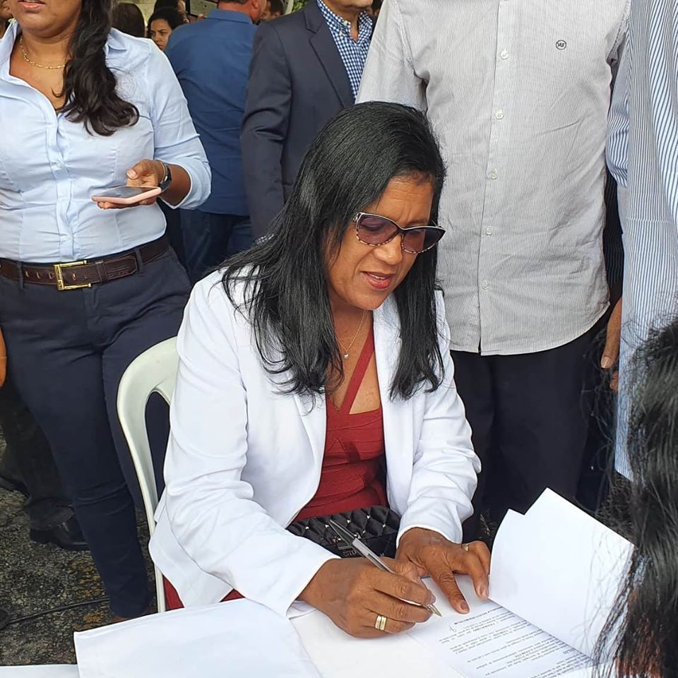 Imagem de Terra Nova: Tribunal de Contas rejeita contas da prefeita Neide de Paizinho Imagem de Terra Nova: Tribunal de Contas rejeita contas da prefeita Neide de Paizinho