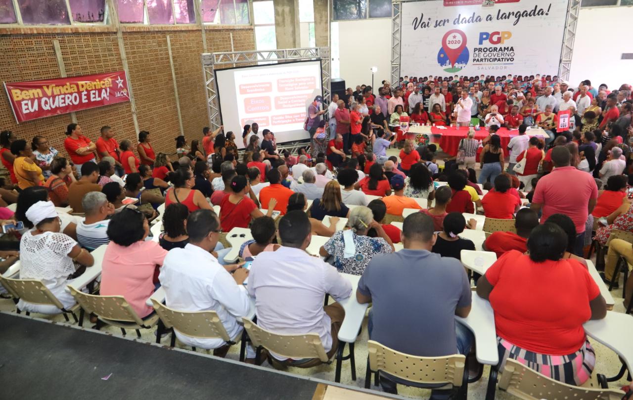 Imagem de Pandemia faz PT-BA antecipar lançamento de TV online; projeto inicia nesta quinta