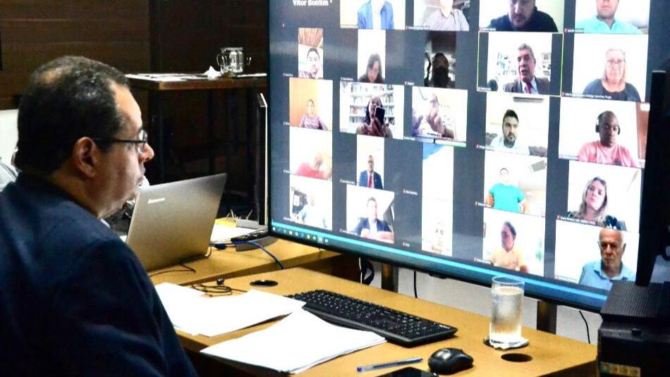 Presidente Nelson Leal destaca mais uma contribuição da Casa Legislativa para o desenvolvimento da Bahia