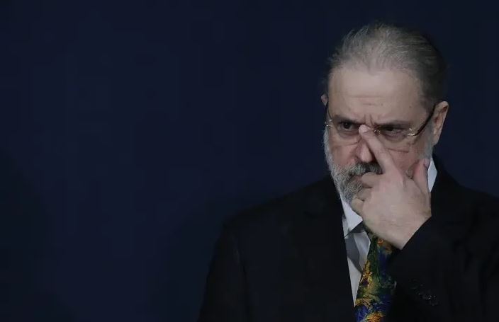 O procurador-geral da República, Augusto Aras