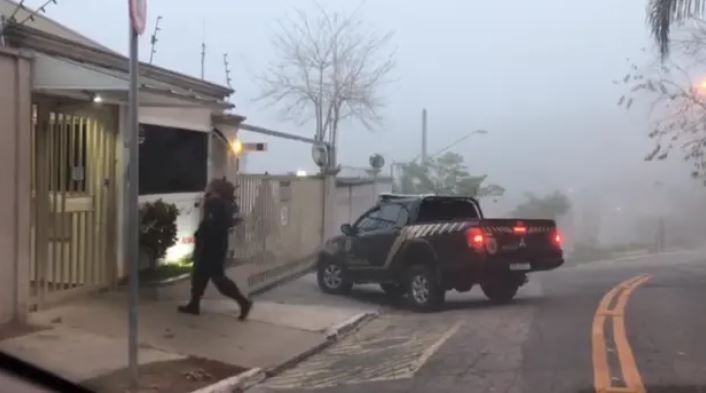 Denúncia é resultado da Lava Jato 66, desencadeada em setembro de 2019