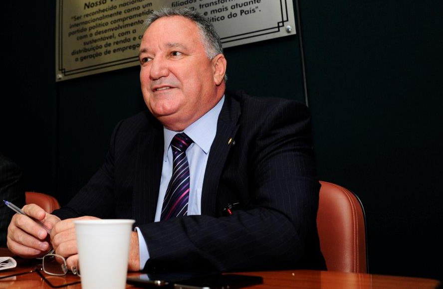 Deputado federal Ronaldo Carletto (PP)