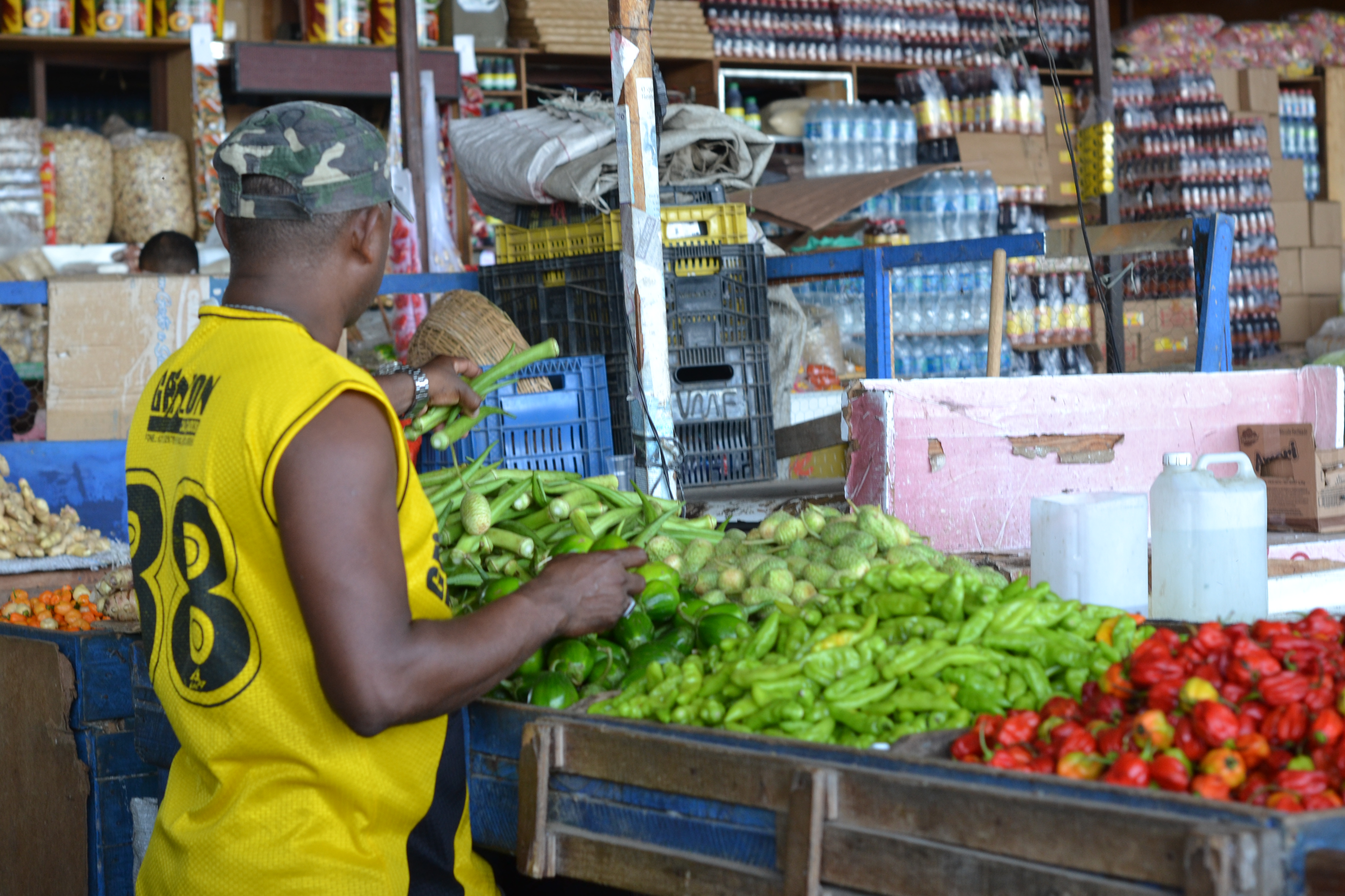 O local segue em funcionamento e fornecendo hortifrutigranjeiros e cereais para os mercados em toda a Bahia