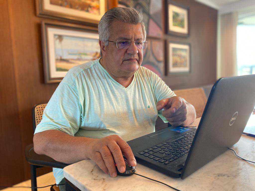 Deputado federal Bacelar