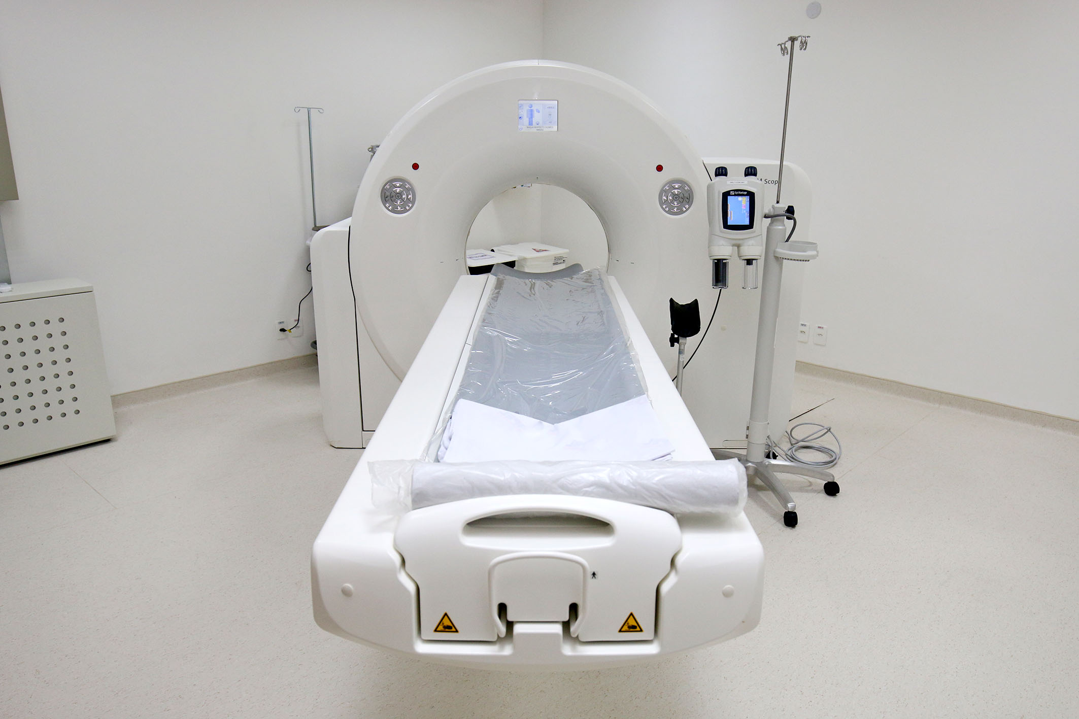 Imagem de Governo investe R$9,2 milhões em tomógrafos para assistência à Covid-19